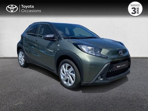 Voitures D'occasion À Vannes | Toyota Aygo X 1.0 Vvt-I 72Ch Design S-Cvt