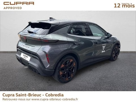 Voitures D'occasion À Saint-Brieuc | Cupra Raval 211Ch 51,5Kwh Dynamic Plus