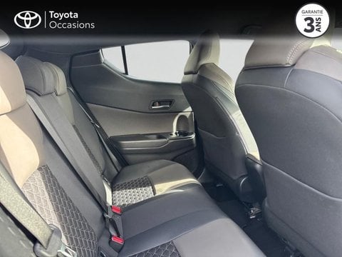 Voitures D'occasion À Vannes | Toyota C-Hr 184H Distinctive 2Wd E-Cvt My20
