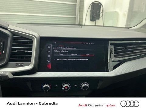 Voitures D'occasion À Lannion | Audi A1 Sportback 25 Tfsi 95Ch Advanced 2 S Tronic 7