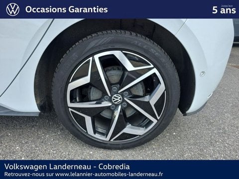 Voitures D'occasion À Landerneau | Volkswagen Id.3 204Ch Pro Performance 58 Kwh