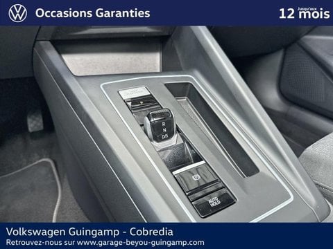 Voitures D'occasion À Guingamp | Volkswagen Golf 1.5 Etsi Opf 130Ch Life Plus Dsg7