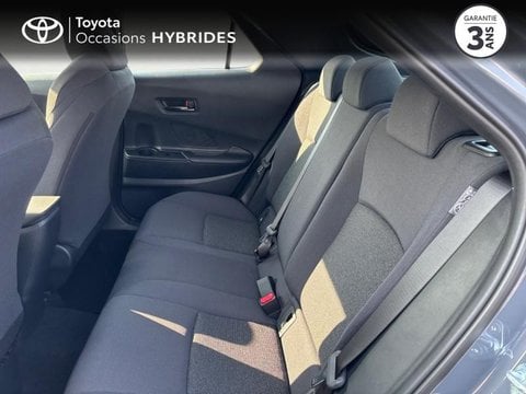 Voitures D'occasion À Lanester | Toyota C-Hr 1.8 Hybride 140Ch Dynamic My26