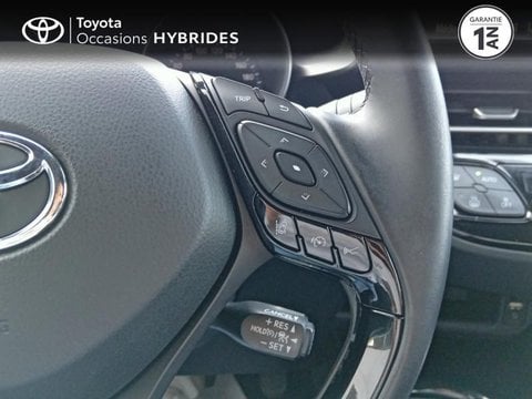 Voitures D'occasion À Lanester | Toyota C-Hr 122H Distinctive 2Wd E-Cvt