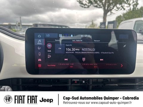 Voitures D'occasion À Quimper | Fiat 500 E 95Ch