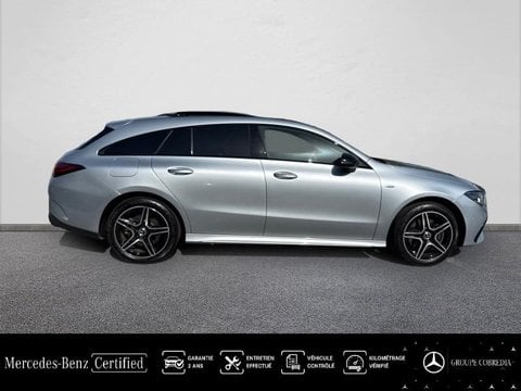 Voitures D'occasion À Caudan | Mercedes-Benz Cla Shooting Brake 250 E Hybrid Eq 218Ch Amg Line 8...