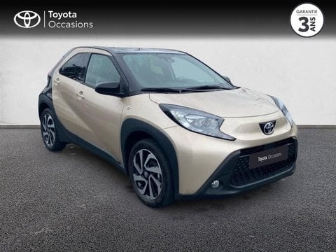 Voitures D'occasion À Vannes | Toyota Aygo X 1.0 Vvt-I 72Ch Design My24