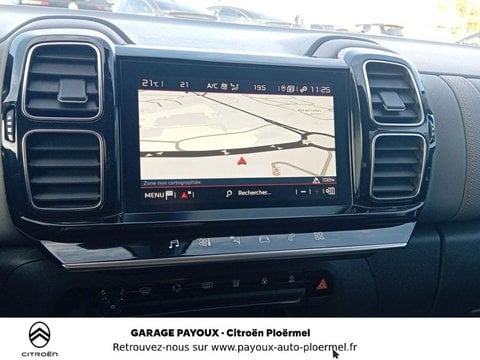 Voitures D'occasion À Ploërmel | Citroën C5 Aircross Bluehdi 130Ch S&S Shine Eat8