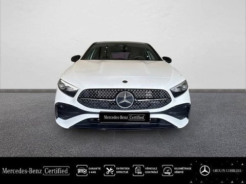 Voitures D'occasion À Quimper | Mercedes-Benz Classe A 250 E 163+109Ch Amg Line 8G-Dct