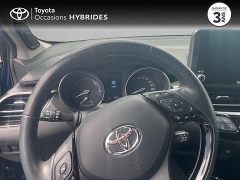 Voitures D'occasion À Plérin | Toyota C-Hr 184H Collection 2Wd E-Cvt My22