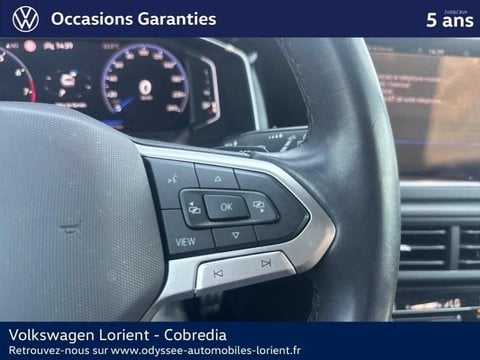 Voitures D'occasion À Lanester | Volkswagen Taigo 1.0 Tsi 110Ch R-Line Dsg7