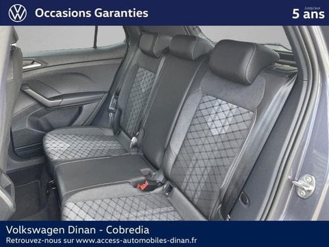 Voitures D'occasion À Quevert | Volkswagen T-Cross 1.0 Tsi 116Ch R-Line Edition Dsg7