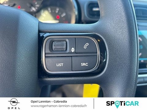 Voitures D'occasion À Yffiniac | Citroën C3 1.2 Puretech 83Ch S&S Shine