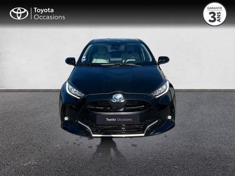 Voitures D'occasion À Belz | Toyota Yaris 116H Iconic 5P My22
