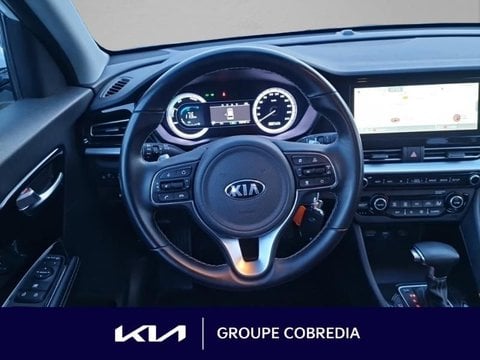 Voitures D'occasion À Lannion | Kia Niro 1.6 Gdi 105Ch Isg + Électrique 43.5Ch Active Dct6