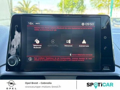 Voitures D'occasion À Brest | Citroën Berlingo M Puretech 130Ch S&S Shine Eat8 E6.D