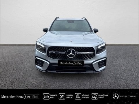 Voitures D'occasion À Vannes | Mercedes-Benz Glb 200 D 150Ch Amg Line 8G-Dct