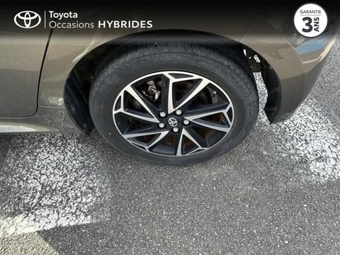 Voitures D'occasion À Brest | Toyota Yaris 116H Design 5P Mc24