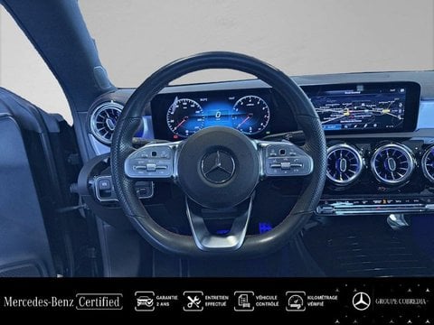 Voitures D'occasion À Saint-Martin-Des-Champs | Mercedes-Benz Cla 200 163Ch Amg Line 7G-Dct 9Cv