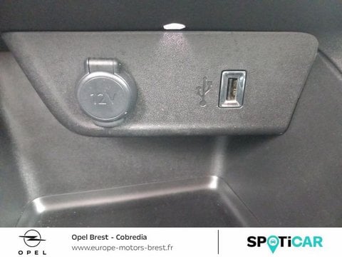 Voitures D'occasion À Brest | Opel Corsa Electric 136Ch Edition