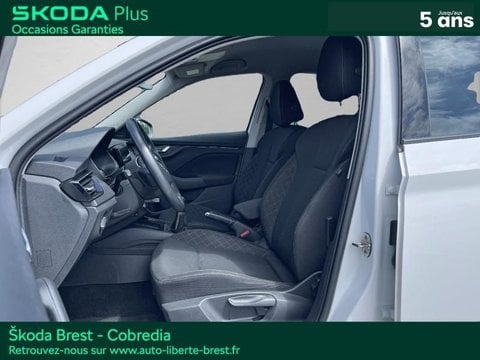 Voitures D'occasion À Brest | Škoda Kamiq 1.0 Tsi Evo 110Ch Ambition
