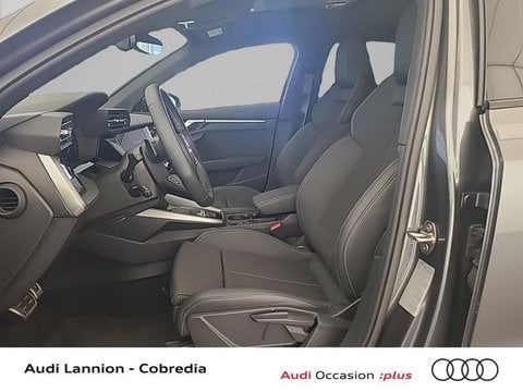 Voitures D'occasion À Lannion | Audi A3 Sportback 40 Tfsi E 204Ch Phev S Line S Tronic 6