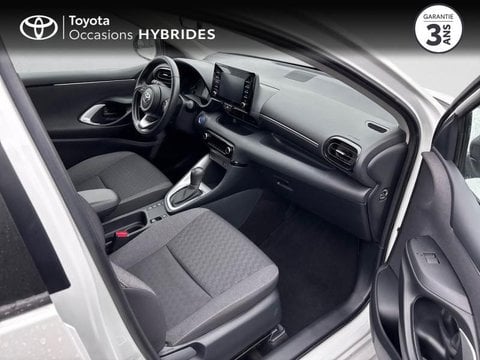 Voitures D'occasion À Pabu | Toyota Yaris 116H Dynamic 5P My22