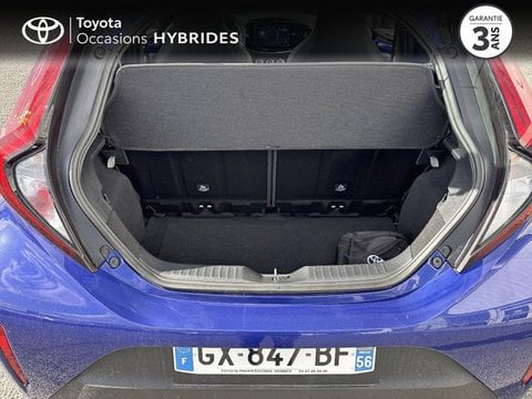 Voitures D'occasion À Lannion | Toyota Aygo X 1.0 Vvt-I 72Ch Dynamic My24