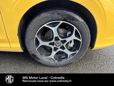 Voitures D'occasion À Laval | Mg Mg3 Hybrid+ 195Ch Luxury