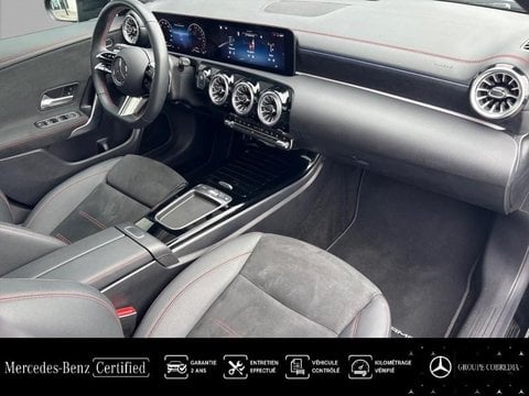 Voitures D'occasion À Vannes | Mercedes-Benz Cla 250 E Hybrid Eq 218Ch Amg Line 8G-Dct