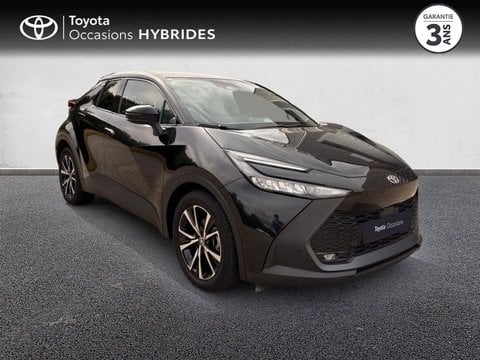 Voitures D'occasion À Quimper | Toyota C-Hr 2.0 Hybride 200Ch Design Ng23