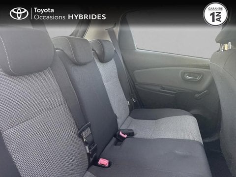 Voitures D'occasion À Noyal-Pontivy | Toyota Yaris Hsd 100H Dynamic 5P