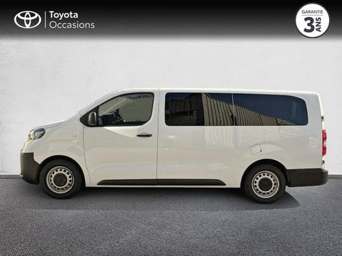 Voitures D'occasion À Quimper | Toyota Proace Combi Long 2.0 140 D-4D Mc24