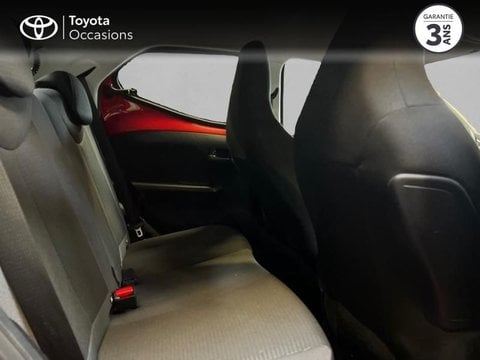 Voitures D'occasion À Belz | Toyota Aygo 1.0 Vvt-I 72Ch X-Play 5P My20