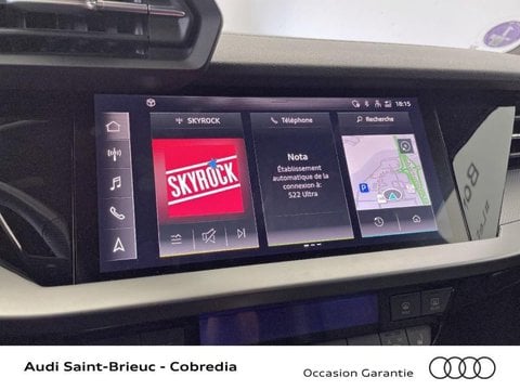 Voitures D'occasion À Lannion | Audi S3 Sportback 2.0 Tfsi 310Ch Quattro S Tronic 7