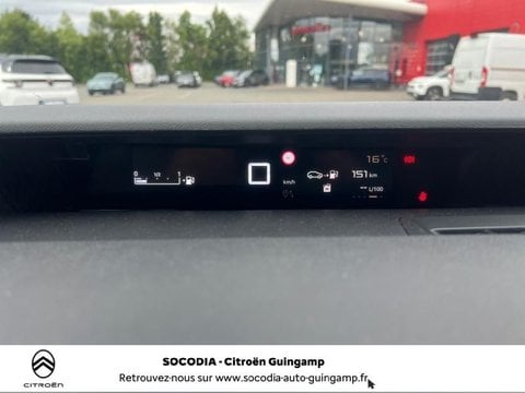 Voitures D'occasion À Guingamp | Citroën C3 Aircross 1.2 Turbo 100Ch Plus