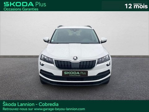 Voitures D'occasion À Lannion | Škoda Karoq 1.0 Tsi 116Ch Business Dsg