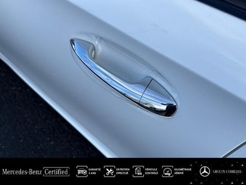 Voitures D'occasion À Brest | Mercedes-Benz Classe A 200 D 150Ch Star Edition 8G-Dct
