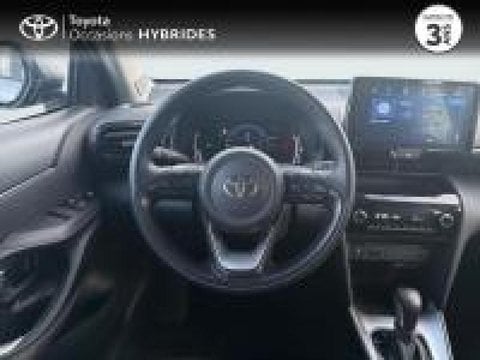 Voitures D'occasion À Vannes | Toyota Yaris Cross 116H Dynamic Business Mc24