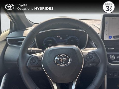 Voitures D'occasion À Lannion | Toyota Corolla Cross 1.8 140 Style Comfort
