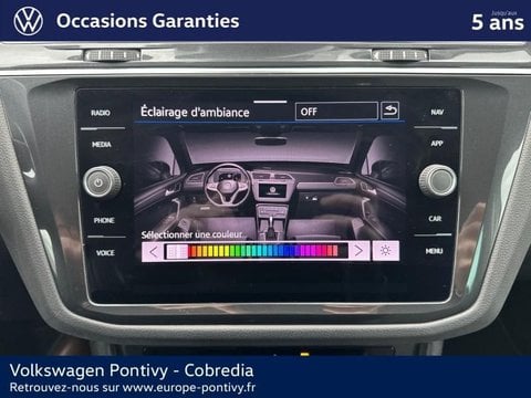 Voitures D'occasion À Pontivy | Volkswagen Tiguan 2.0 Tdi 150Ch Life Plus Dsg7