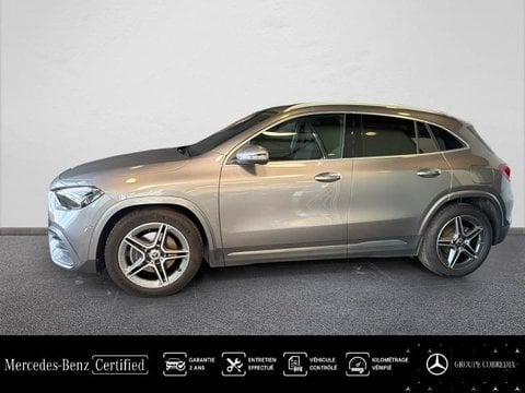Voitures D'occasion À Saint-Martin-Des-Champs | Mercedes-Benz Gla 180 D 116Ch Amg Line 8G-Dct