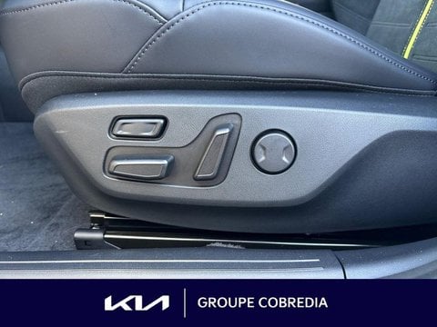 Voitures D'occasion À Yffiniac | Kia Ev4 292Ch 81,4Kwh Gt Awd
