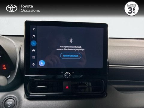 Voitures D'occasion À Belz | Toyota Yaris 116H Design 5P My26
