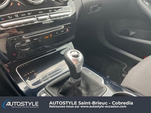 Voitures D'occasion À Yffiniac | Mercedes-Benz Classe C Break 180 Bluetec Business Executive