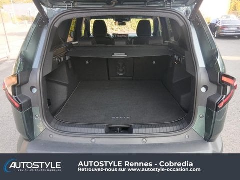 Voitures D'occasion À La Mézière | Dacia Bigster 1.8 Hybrid 155Ch Extreme