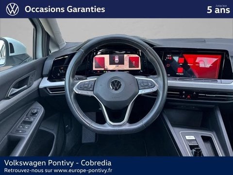 Voitures D'occasion À Pontivy | Volkswagen Golf Sw 1.0 Etsi Opf 110Ch Life Business Dsg7