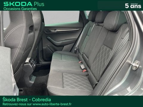 Voitures D'occasion À Brest | Škoda Karoq 1.5 Tsi Evo 2 Act 150Ch Sportline Dsg7