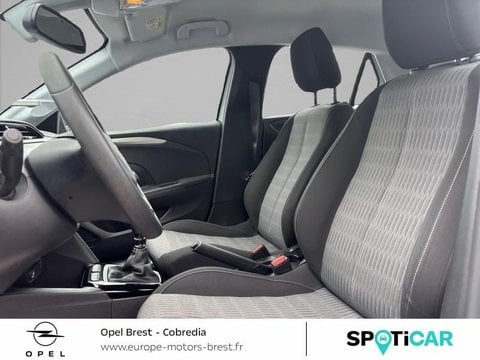 Voitures D'occasion À Brest | Opel Corsa 1.5 D 100Ch Edition