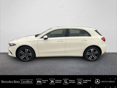 Voitures D'occasion À Saint-Brieuc | Mercedes-Benz Classe A 250 E 160+102Ch Progressive Line 8G-...